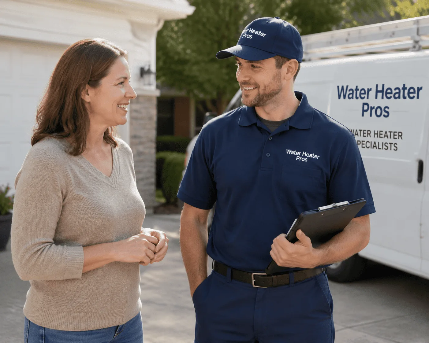 Water Heater Repair Help for Goodland, KS